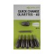 Plumb Culisant Korum - Quick Change Olivettes 6g